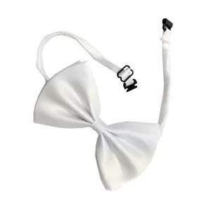 White Bow Tie