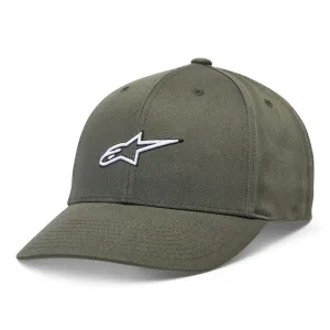 Womens Spirited Hat Military - One Size