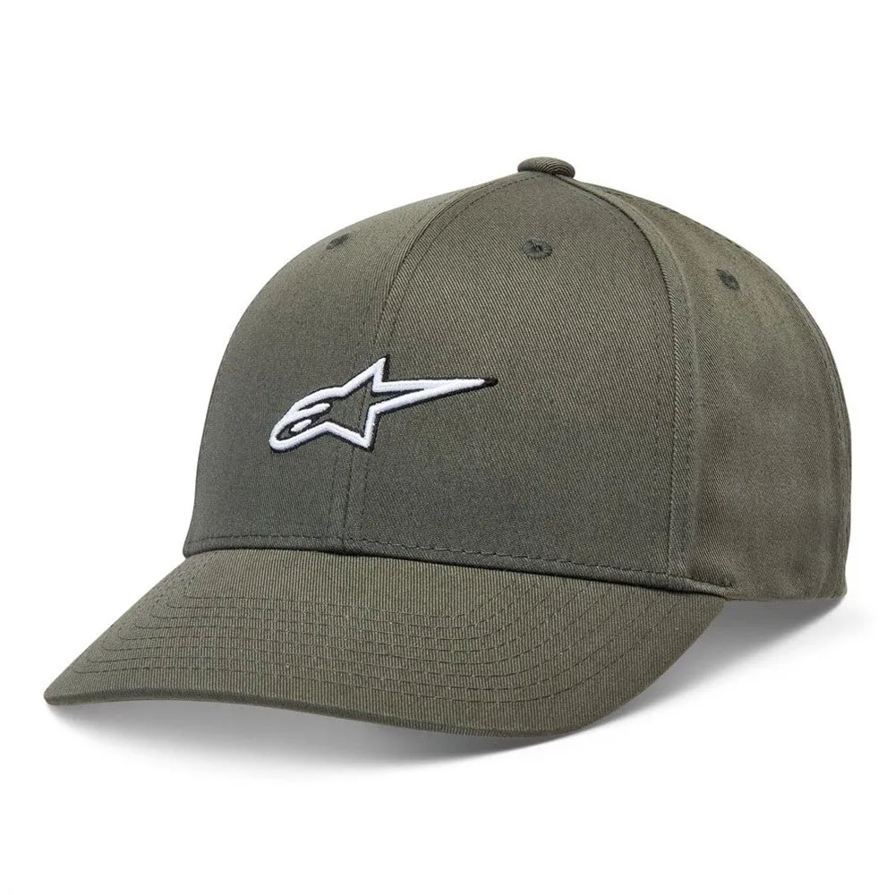Womens Spirited Hat Military - One Size
