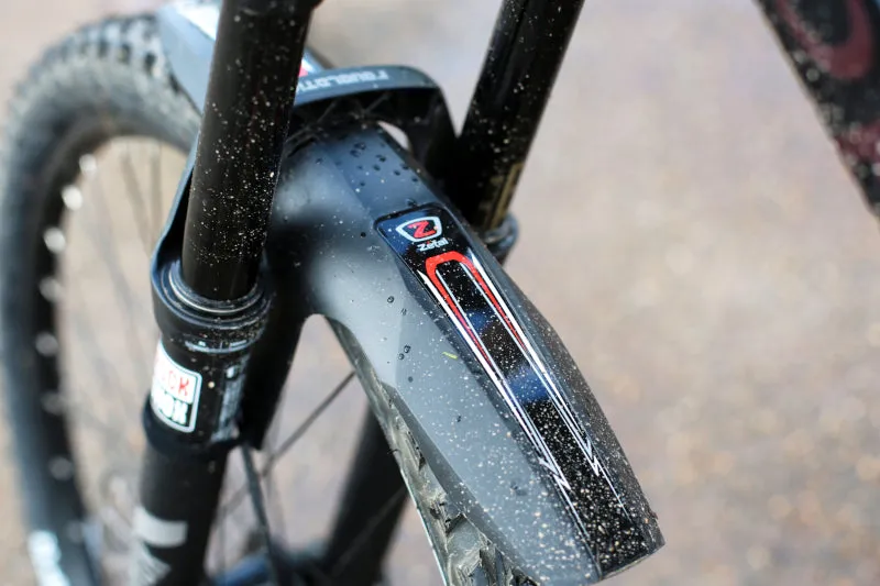 Zefal Deflector FM20 Front Mudguard