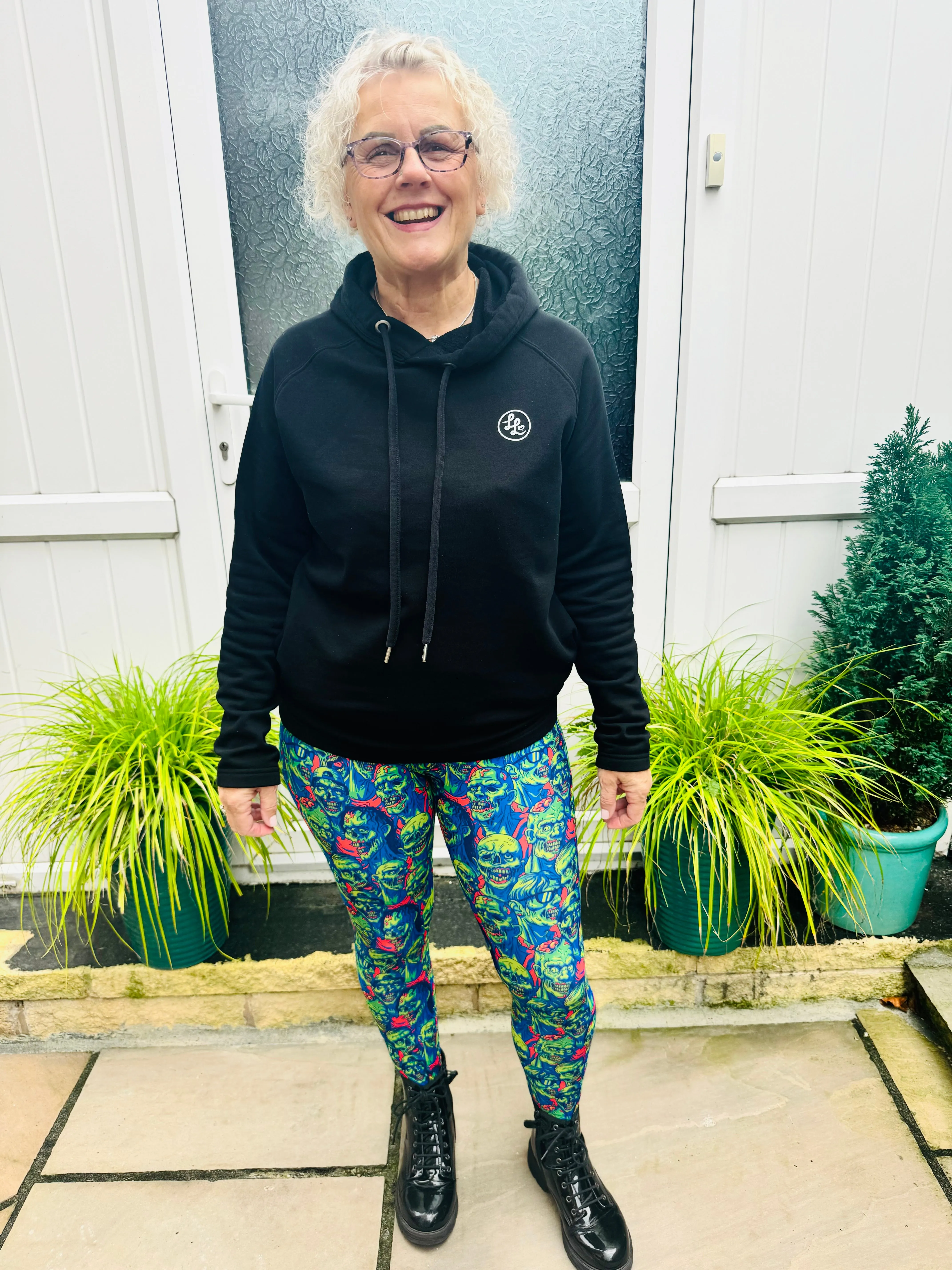Zombie Dudes CASUAL Leggings